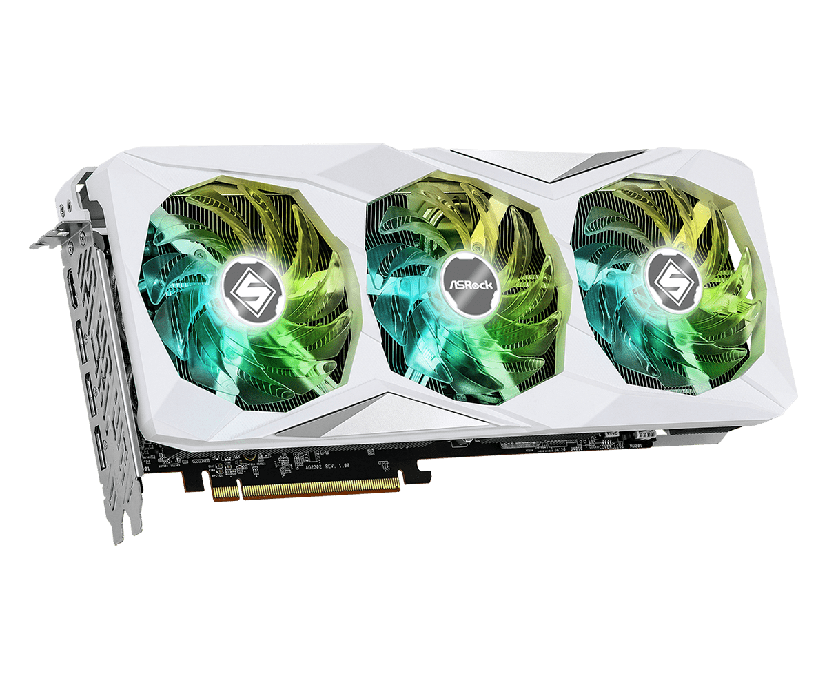 AMD RX 7800 XT 16GB GPU ASROCK - Triple Fan Gaming Graphics Card 16Gb recensione e prezzo
